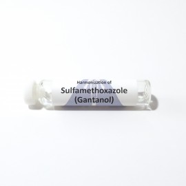 Sulfamethoxazole (Gantanol)